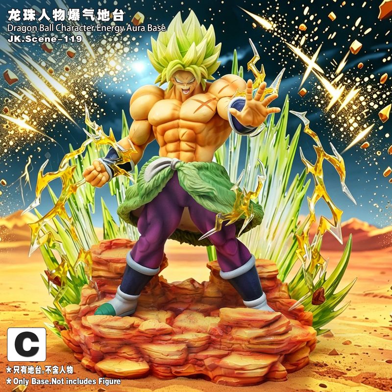 JacksDo 人物爆气地台 官图 10