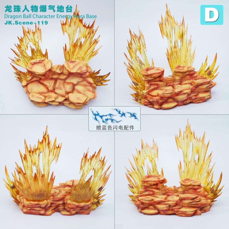 JacksDo 人物爆气地台 官图 14