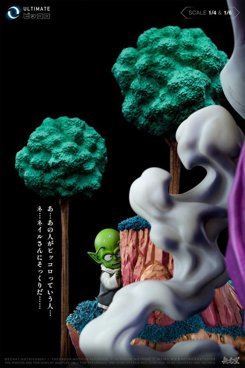 那美克星战士 比克 归来 官图 4