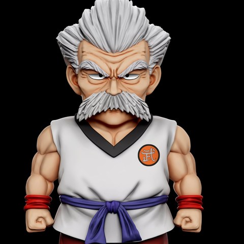 武泰斗 七龙珠