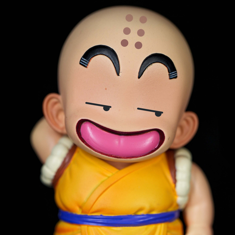 童年克林 DB篇共鸣 七龙珠