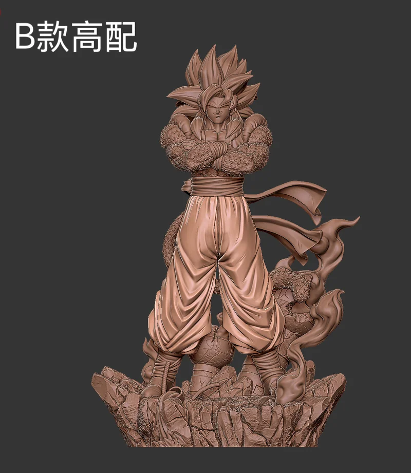 超四悟吉塔 七龙珠 官图 10