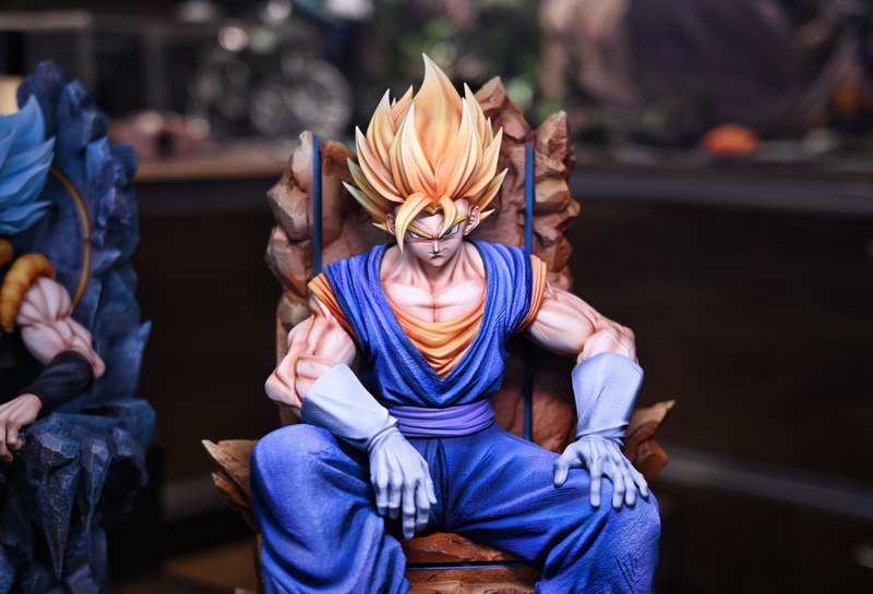 王座双王 悟吉塔＆贝吉特 七龙珠 (双版本) 官图 7