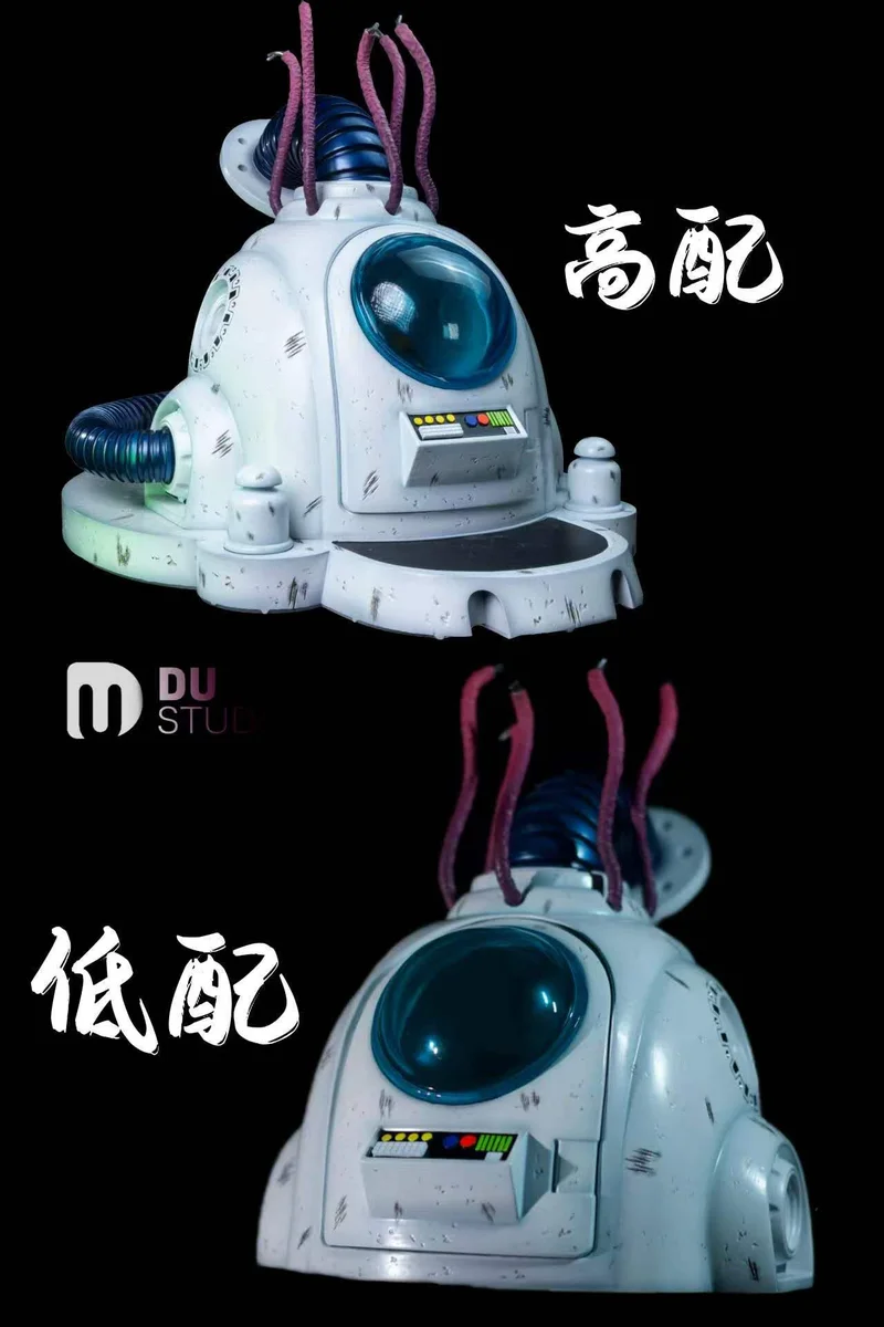 悟空治疗仓 七龙珠(双版本) 官图 10