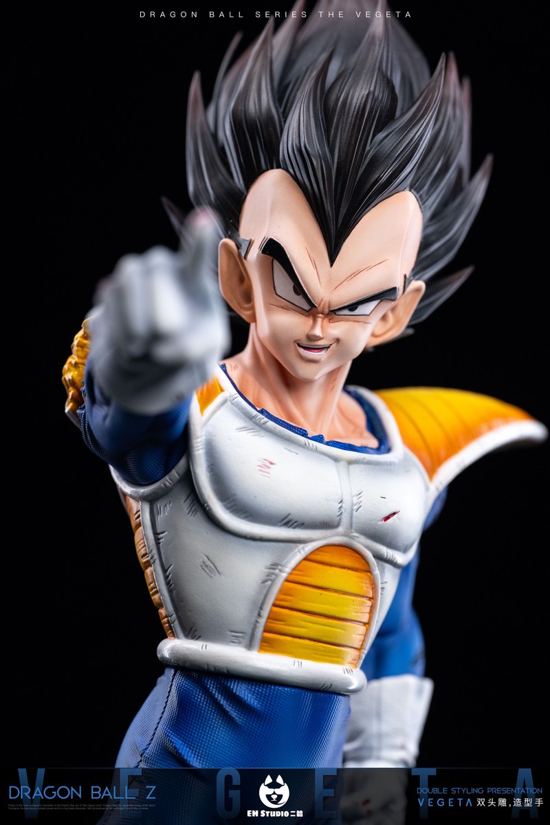 硬刚大王的贝吉塔 赛亚人王子 七龙珠 官图 3