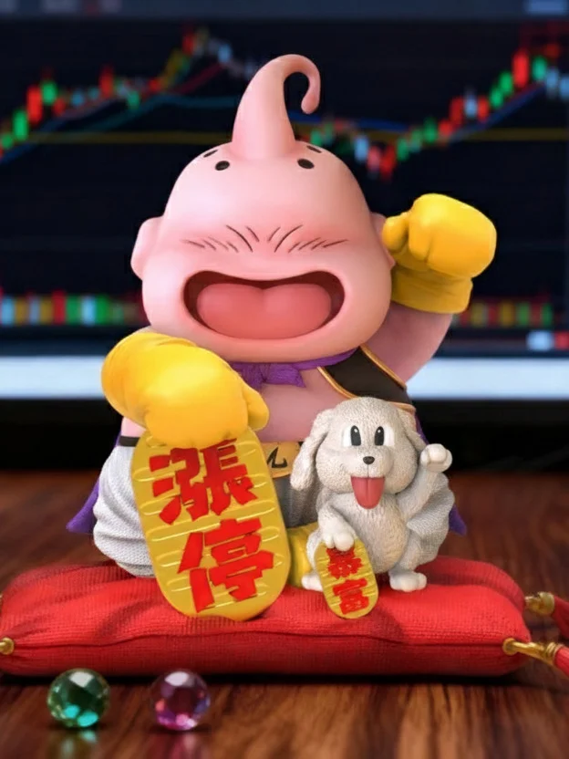 涨停普乌 七龙珠 官图 2