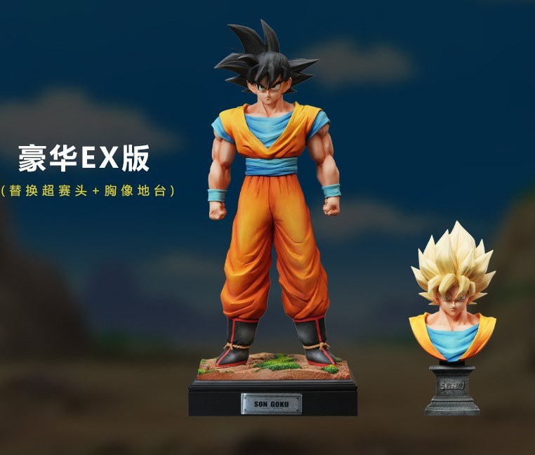 孙悟空 & 天津饭 七龙珠Z战士共鸣系列 第一弹 第二弹 官图 17
