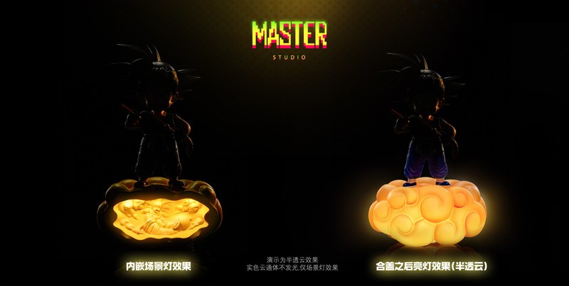 童年小悟空 经典名场面系列 第三弹 七龙珠 官图 7