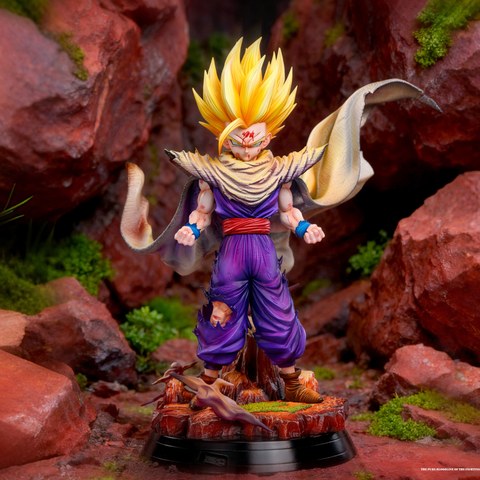 孙悟饭 Son Gohan 七龙珠