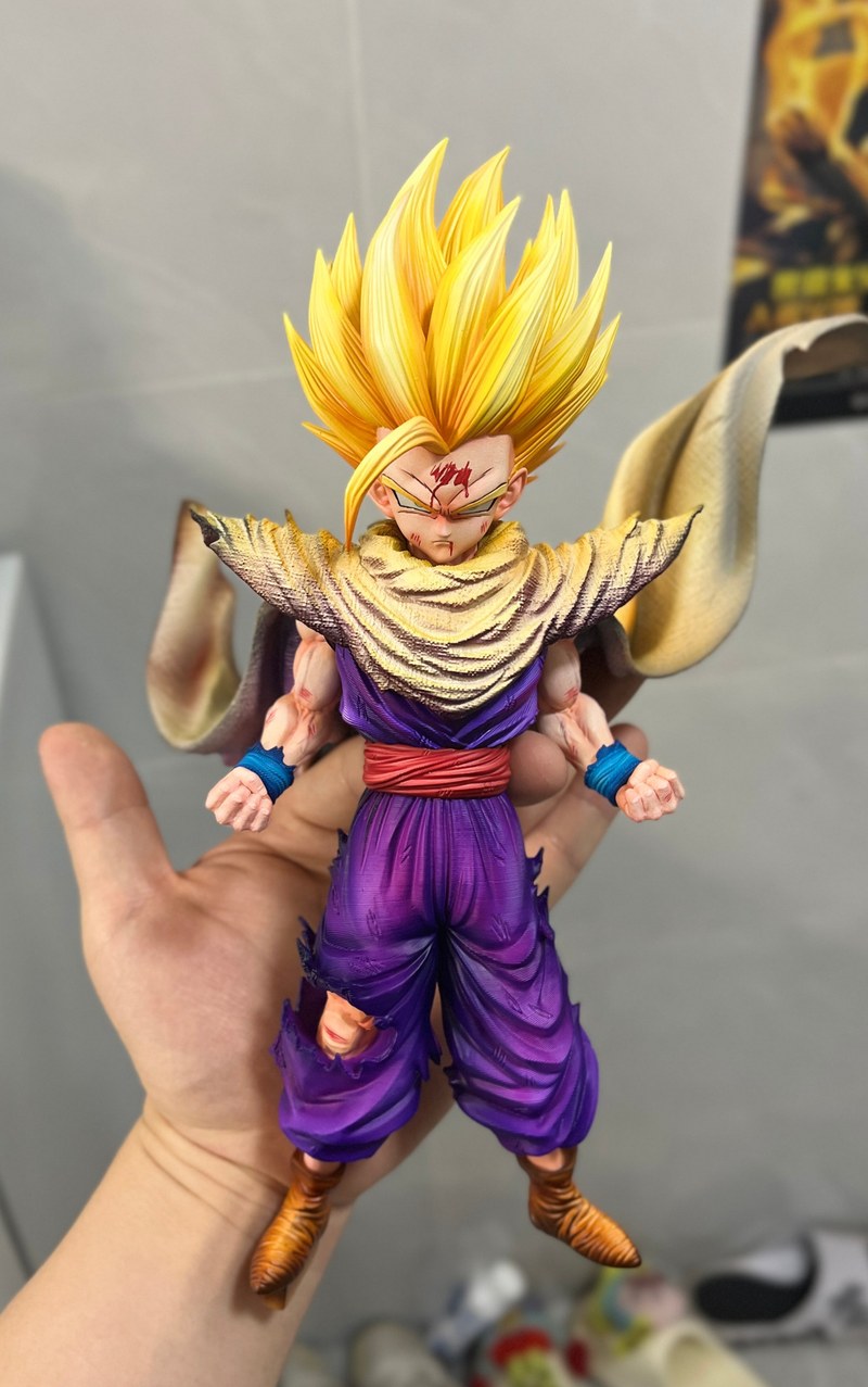 孙悟饭 Son Gohan 七龙珠 官图 2
