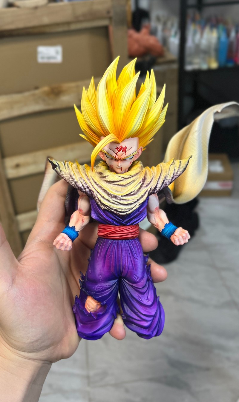 孙悟饭 Son Gohan 七龙珠 官图 3