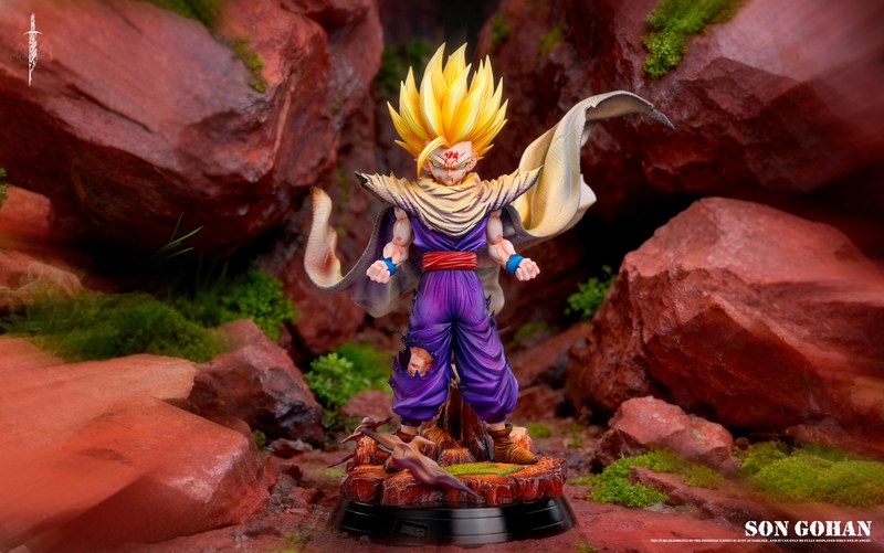 孙悟饭 Son Gohan 七龙珠 官图 7