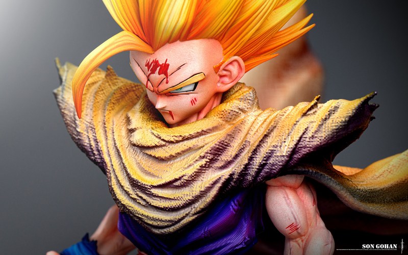 孙悟饭 Son Gohan 七龙珠 官图 8