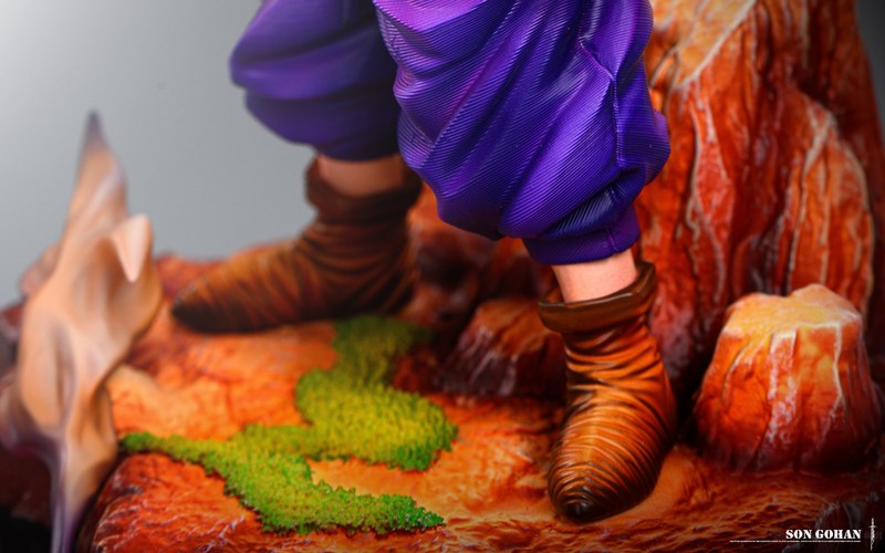 孙悟饭 Son Gohan 七龙珠 官图 9