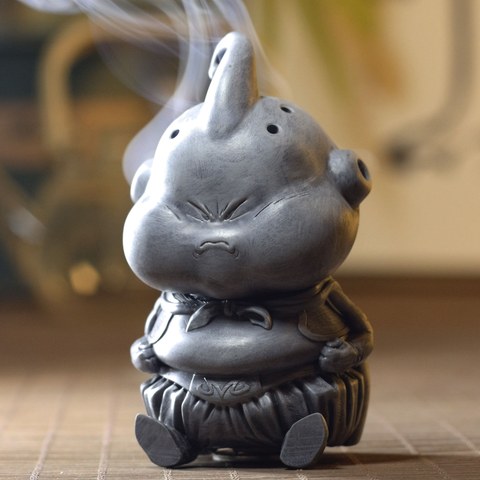 魔人普乌 布欧香炉 七龙珠