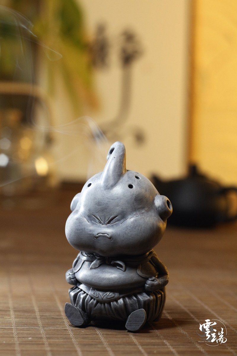 魔人普乌 布欧香炉 七龙珠 官图 2