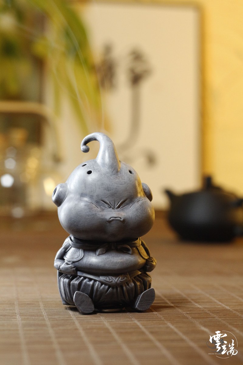 魔人普乌 布欧香炉 七龙珠 官图 3