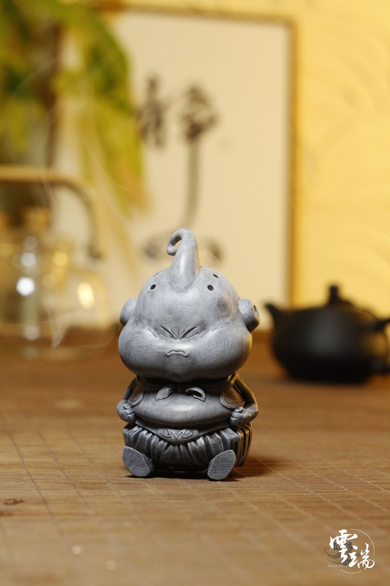 魔人普乌 布欧香炉 七龙珠 官图 4