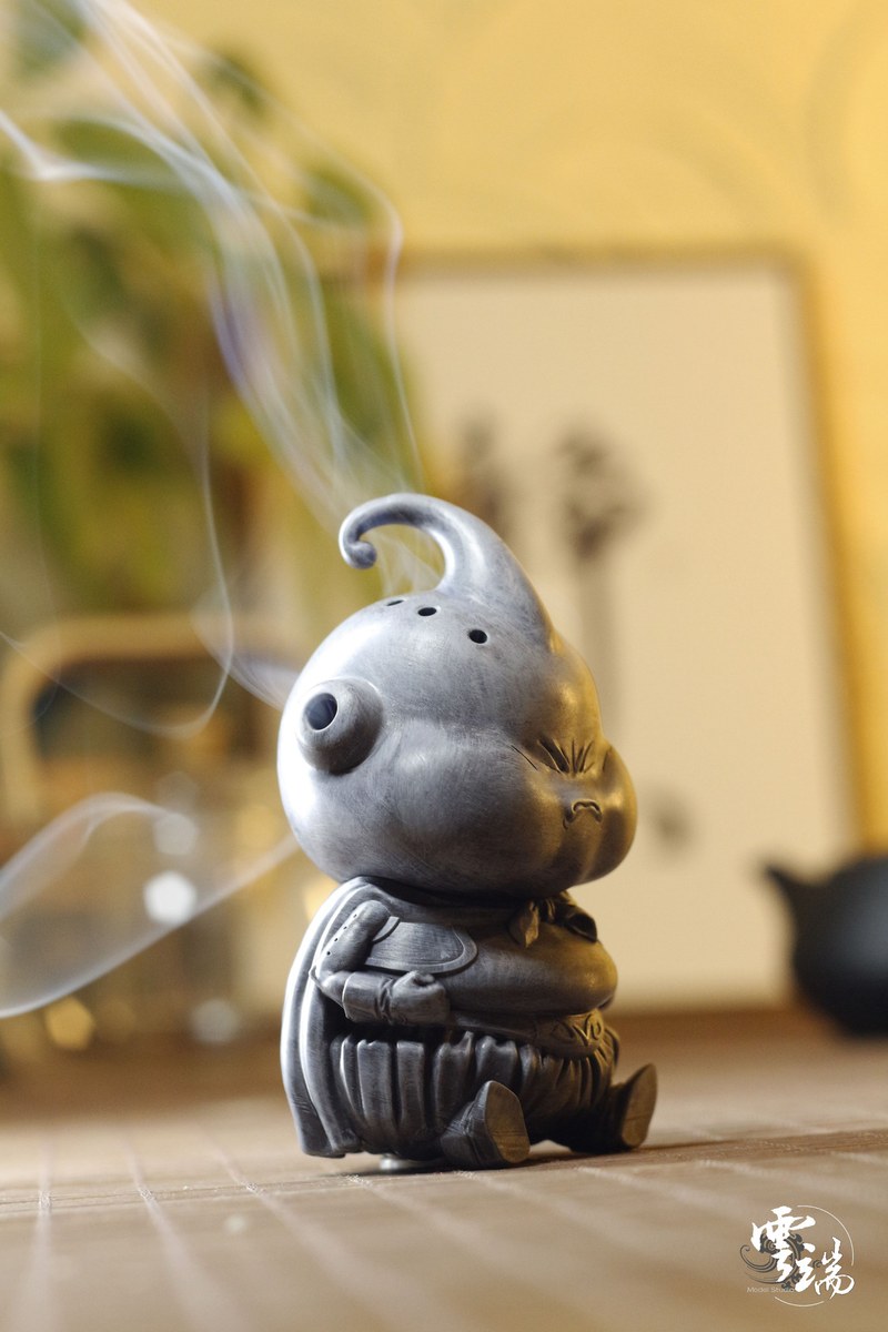 魔人普乌 布欧香炉 七龙珠 官图 8