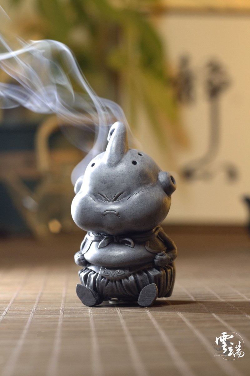 魔人普乌 布欧香炉 七龙珠 官图 9