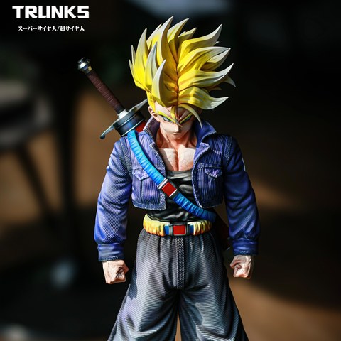 JD 特兰克斯 七龙珠