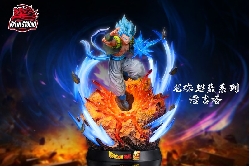 悟吉塔 七龙珠超蓝系列(多版本) 官图 2