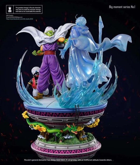 比克&天神 合体 场景系列 NO.1
