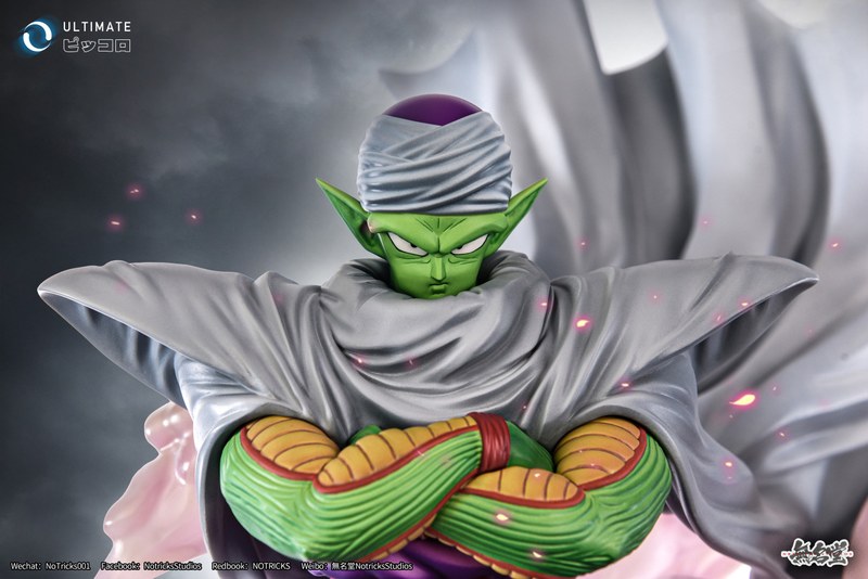 比克 那美克星人 七龙珠 官图 2
