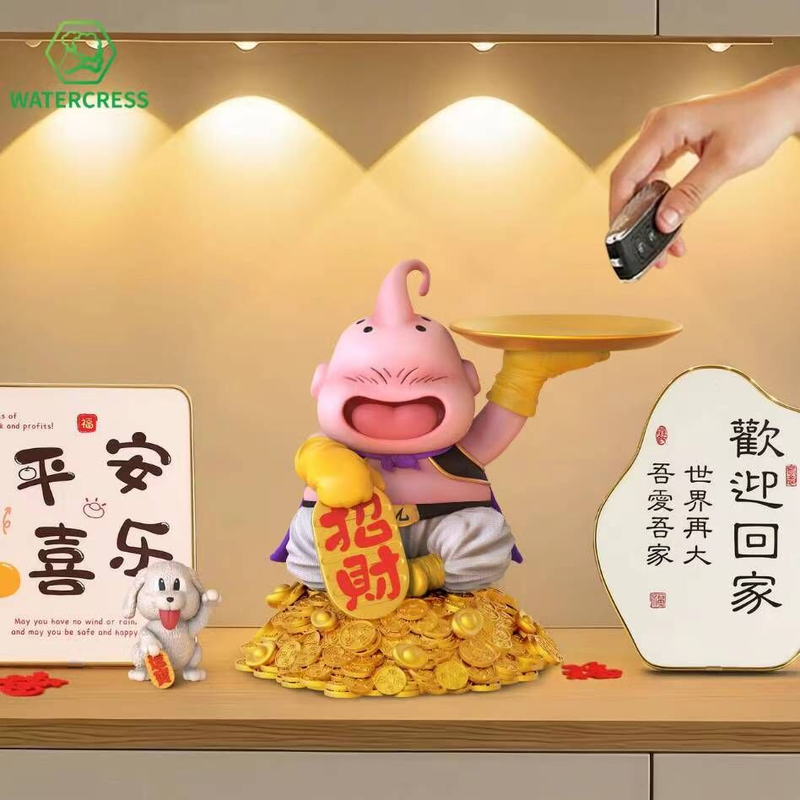 Watercress 超大招财收纳普乌 七龙珠 官图 1
