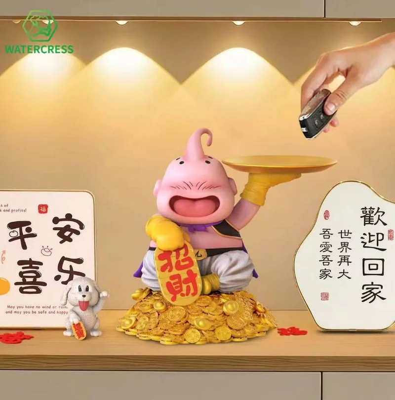 Watercress 超大招财收纳普乌 七龙珠 官图 6