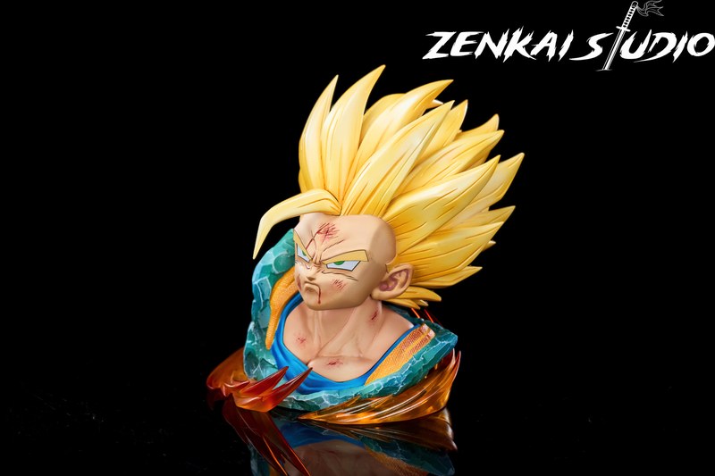 Zenkai 悟饭 vs 波杰克 七龙珠Z OAV 对战系列 官图 8