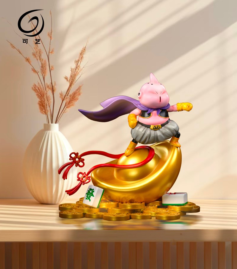 可艺模玩 招财布欧 普乌 七龙珠招财系列 2 官图 5