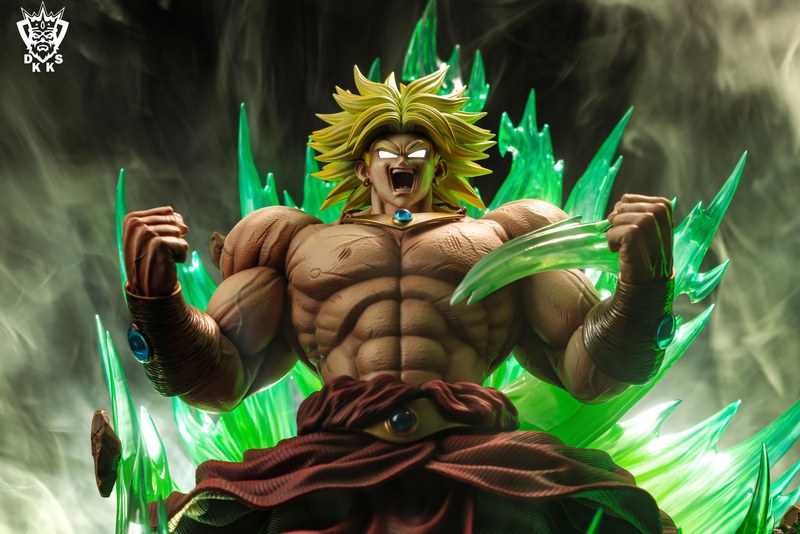 布罗利 七龙珠Z系列 官图 7