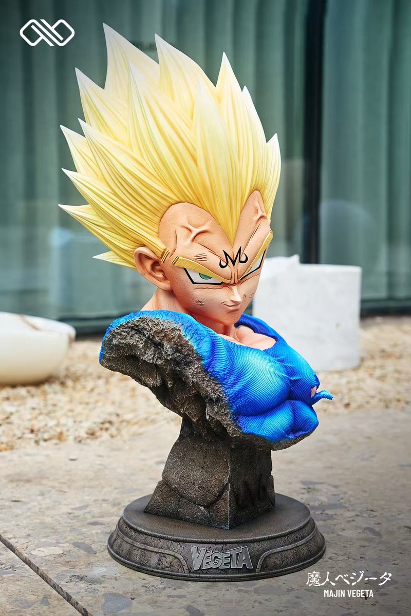 1/1 魔人贝吉塔 等身像 七龙珠 官图 10