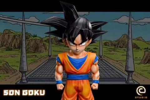 C-Studio 孙悟空 七龙珠西鲁游戏Z战士集合