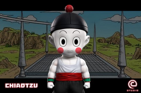 C-Studio 饺子 七龙珠西鲁游戏Z战士集合