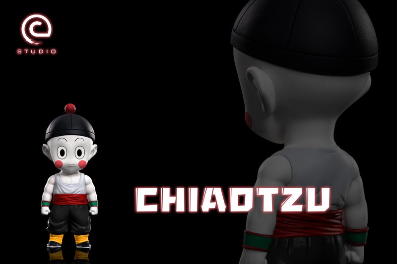 C-Studio 饺子 七龙珠西鲁游戏Z战士集合 官图 2