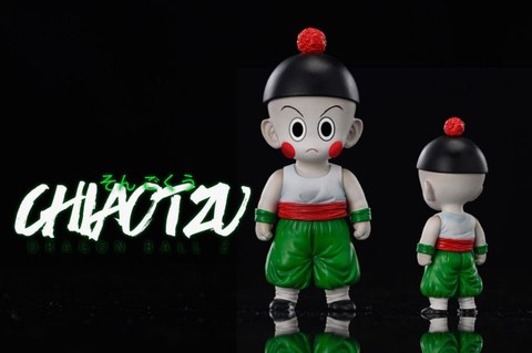 饺子 七龙珠人造人篇Z战士共鸣