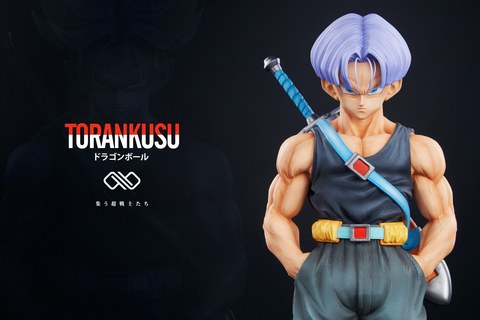 特南克斯 七龙珠Z战士第四弹
