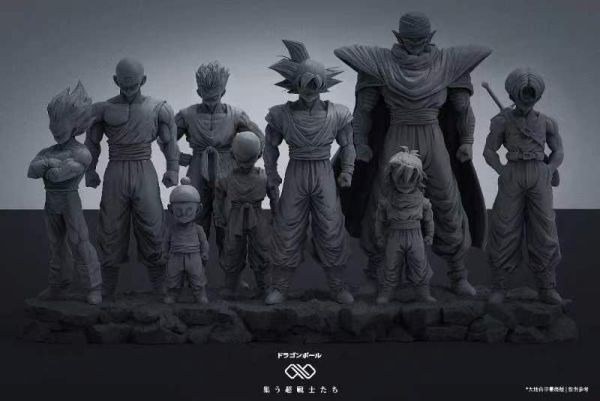 饮茶 七龙珠Z战士第三弹 官图 7
