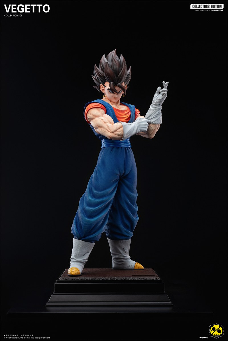 2% 悟吉塔 & 贝吉特 七龙珠珍·图鉴 (双版本) 官图 4