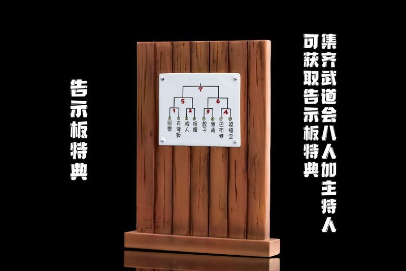 主持人 七龙珠童年武道会篇 官图 5
