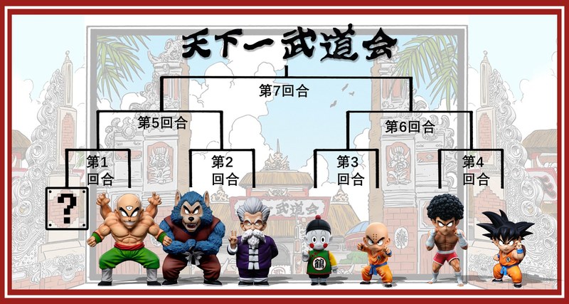 克林 七龙珠童年武道会篇 官图 4