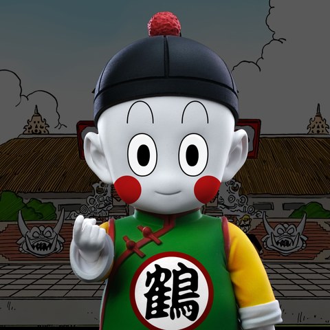 饺子七龙珠 童年武道会篇
