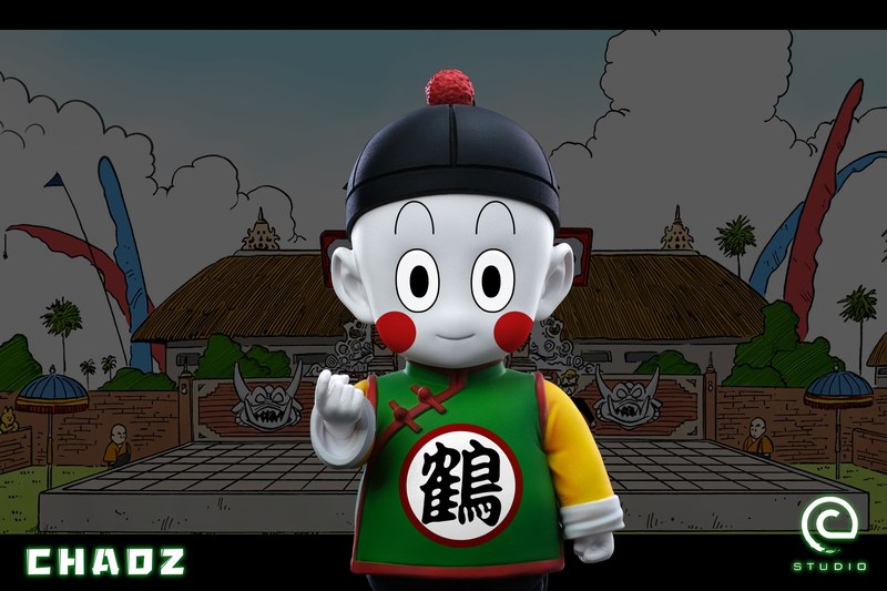 饺子七龙珠 童年武道会篇 官图 2