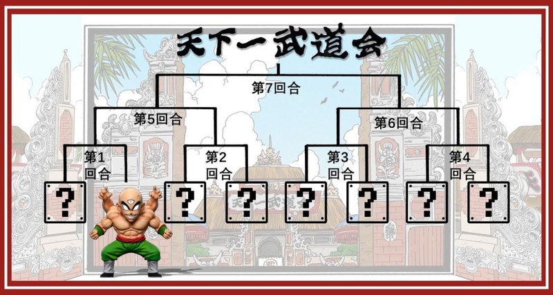 C-Studio 天津饭 七龙珠童年武道会篇 官图 4