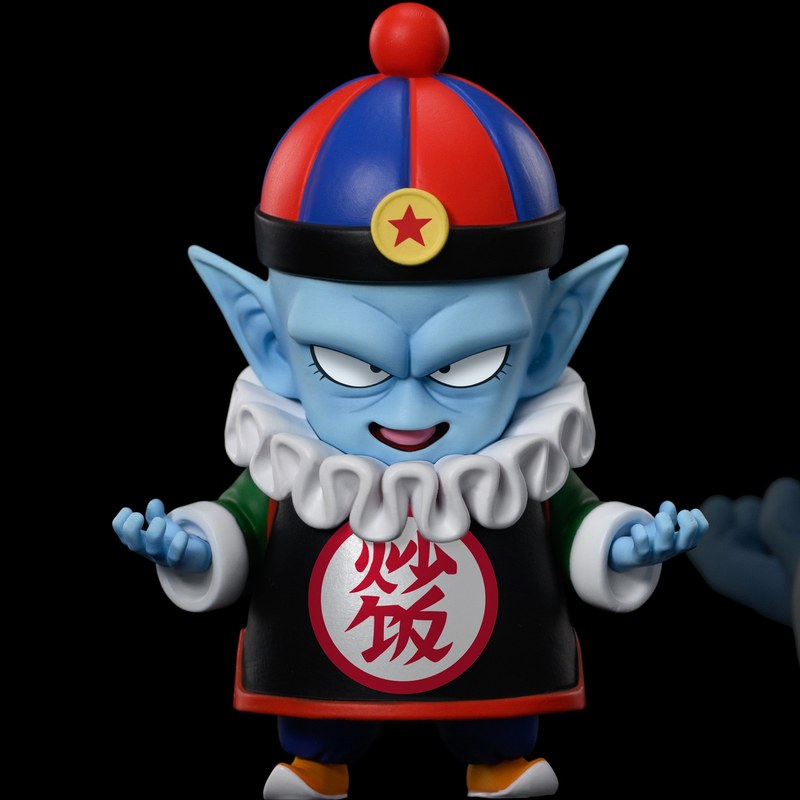 C-Studio 比拉夫大王 皮拉夫 炒饭大王 七龙珠 官图 1