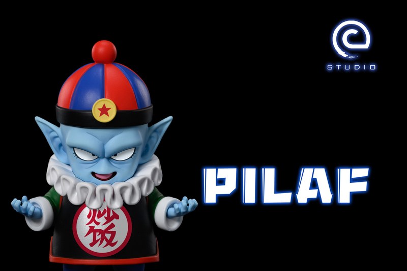 C-Studio 比拉夫大王 皮拉夫 炒饭大王 七龙珠 官图 2