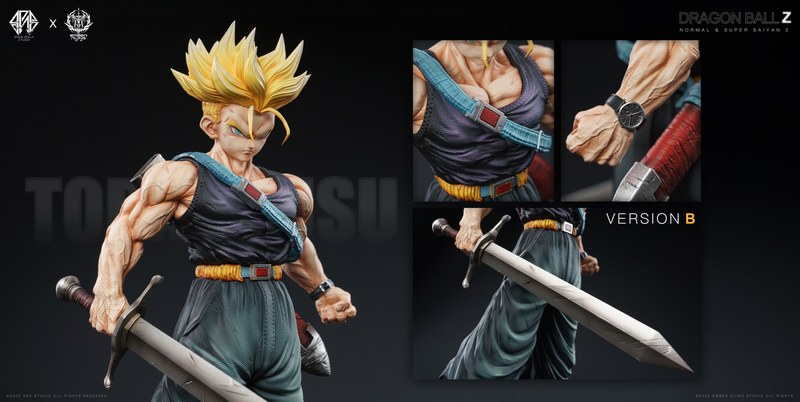 Ember Ruins烬墟 不浪的赛亚人特南克斯 特兰克斯 七龙珠 (多版本) 官图 7