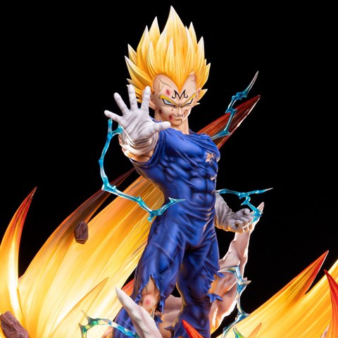 FC 魔人贝吉塔 达尔 周年魔贝 七龙珠